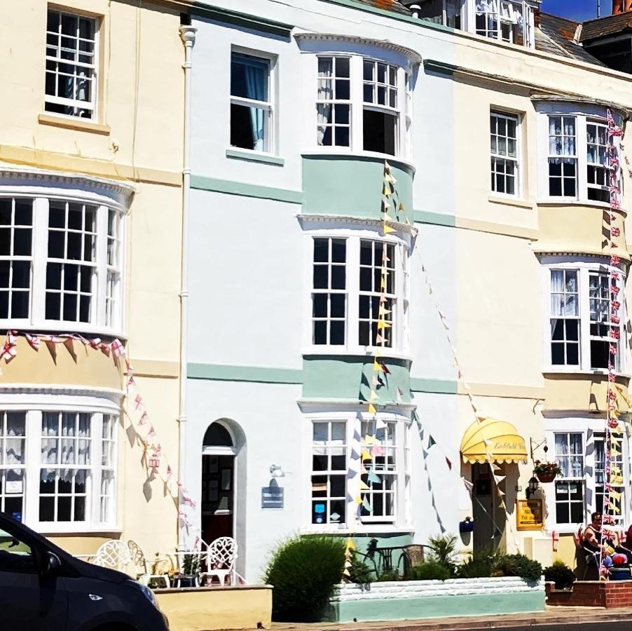 Whitecliff Guest House Weymouth Exterior foto