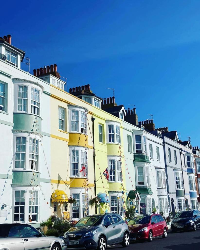 Whitecliff Guest House Weymouth Exterior foto