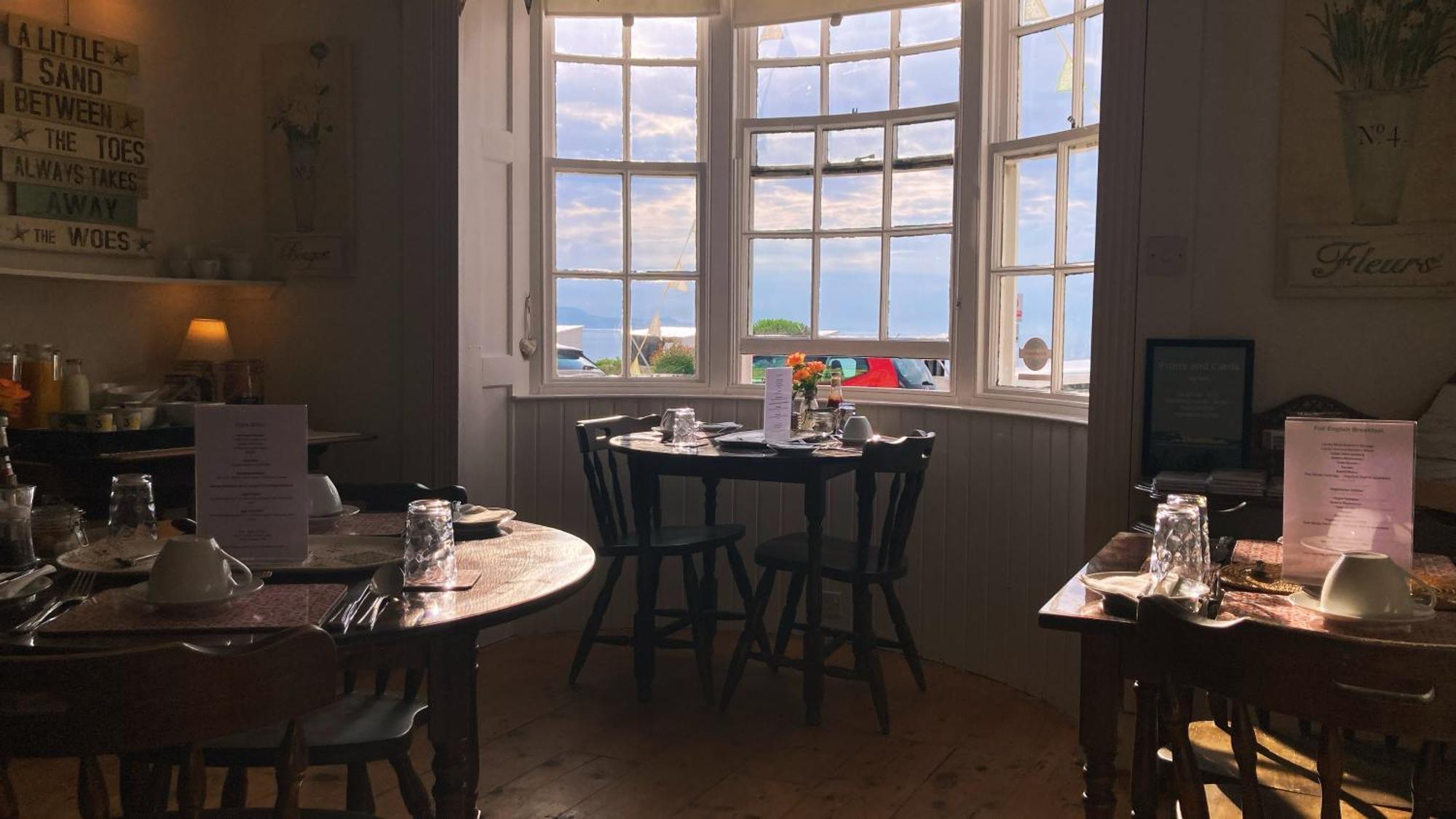 Whitecliff Guest House Weymouth Exterior foto
