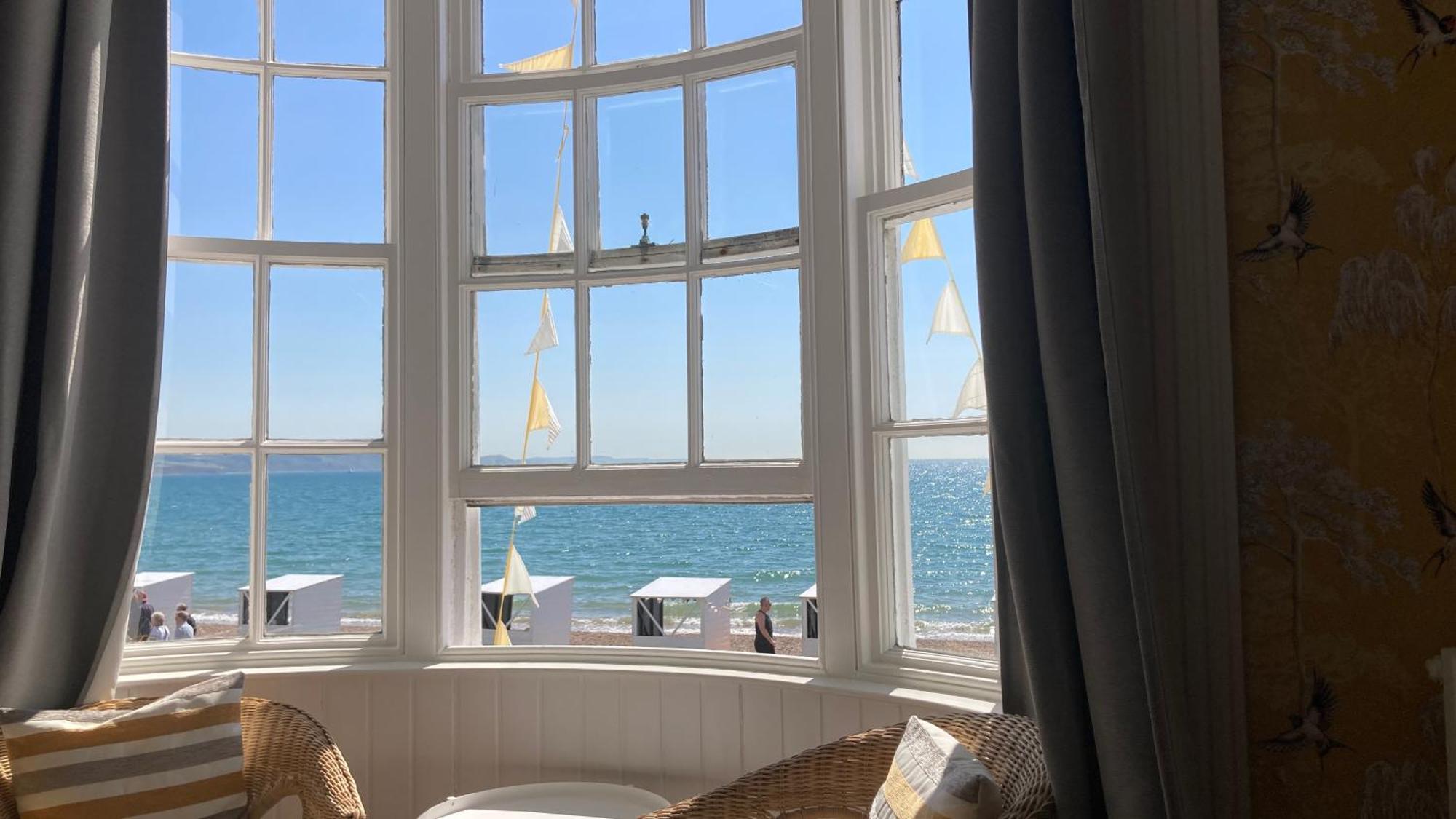 Whitecliff Guest House Weymouth Exterior foto