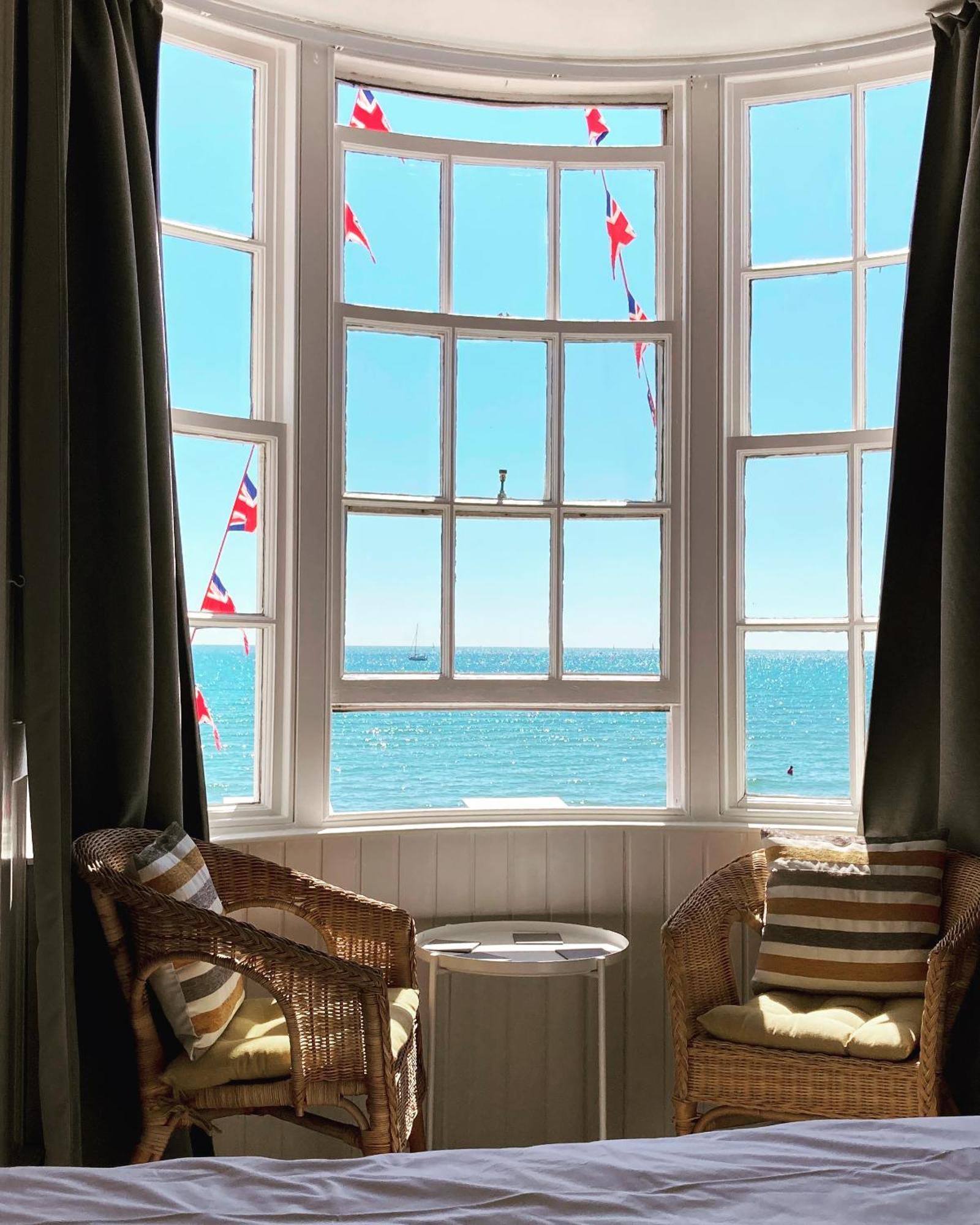 Whitecliff Guest House Weymouth Exterior foto